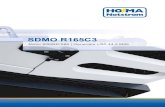 SDMO R165C3 - HO-MA Stromerzeuger...Seite 3 von 7 SDMO R165C3 Besonderheiten Motor Zufriedene Kunden HO-MA wird durch den unabhängigen eKomi-Feedbackservice regelmäßig von Kunden