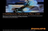 IntelliSpace Perinatal Rev. J - TreumedizinDas Philips IntelliSpace Perinatal Datenmanagementsystem besitzt eine Gateway-Schnittstelle zu Fetalmonitorgeräten (über Standard-RS232