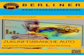 Zeitung Korr.pdf, page 1 @ Preflight ( März April 2014.indd ) · Zeitschrift der Kfz-Innung Berlin Heft 3. 4. 2014 ... Käfer-Projekt am OSZ für Kfz-Technik Berlin - Wie Schüler