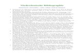 Niederdeutsche Bibliographie - VndS · 2011. 5. 26. · sche und bibliographische Notizen. - Esser, Lothar: Zum ing-Suffix in den westfälischen Siedlungsnamen bis zum Jahre 1200.