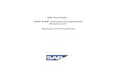 SD Vertrieb - SAP · 12 SD Vertrieb 12.1 IMG-Aktivitäten für die Zuordnung der Organisationseinheiten im Vertri (geändert) Verwendung Zu SAP ECC 600 wurden folgende Aktivitäten