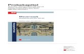 Prroobbeekkaappiitteell - Verlag Ernst & Sohn · Die Druckfestigkeit von Mauerwerk ist nach DIN 1053-100 definiert als Festigkeit, die im Kurzzeitversuch an zentrisch belasteten Prüfkörpern