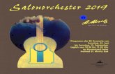 Salonorchester 2019redaktion.estm.ch/eventsimages/4702640_P19_0590_Gemeind...E. Becucci Tesoro mio – Walzer E. Wolf-Ferrari Introduzione e balletto für Violine und Violoncello J.