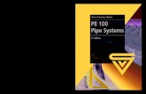 edition Heiner Brömstrup (Editor) PE 100 Pipe Systems...VULKAN Heiner Brömstrup (Editor) PE 100 Pipe Systems 3rd edition PE 100 Pipe Systems 3 rd edition Ad_148x210_0609_RZ 02.07.2009
