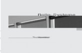 Rollo-Systeme - Silent Gliss2018/05/15  · Silent Gliss® 3 Rollo-System 4910 Silent Gliss® 4910 Produktmerkmale • Sehr geräuscharmes und bedienungsfreundliches Rollo-System mit