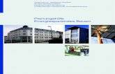 Planungshilfe Energiesparendes Bauen - Bayern · Planungshilfe Energiesparendes Bauen 3.1.6 Innendämmung 66 3.1.7 Bemessungsbeispiele 69 3.2 Fenster und Fenstertüren 78 3.2.1 Verbesserung