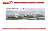 Wiener Neustadt Anemonensee - EGW · 2019. 7. 29. · Wiener Neustadt Anemonensee Tulpengasse 15, 17 und 19 … leistbarer, qualitätsvoller Wohnraum EGW Wohnbau gemeinnützige Ges.m.b.H.,