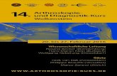 Wolkenstein 2016/Corsi/2016_… · VKB-Plastik, HKB-Plastik Einsteigerkurs in Arthroskopie des Kniegelenkes 08:00-11:00 Diagnostikkurs – OSG 40‘ What are my questions to the radiologist?