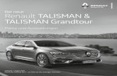 Der neue Renault TALISMAN & TALISMAN Grandtour...Sicherheitstrennnetz (nur für Talisman Grandtour) 282,69 € 282,69 € 282,69 € Profitieren Sie jetzt von 16 % MwSt. Unverbindliche