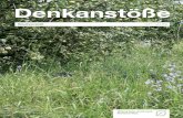 Denkanstöße - snu.rlp.de | Startseite · 2017. 11. 30. · Biotope ausgewiesen, 35% als Natura 2000-Gebiete. Unsere Wälder sind artenreicher, naturnäher und älter geworden. Auch