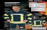 THL Jacke Technik Spezifikation - FNW Feuerwehrservice ...Texport® GmbH ∙ Franz-Sauer-Straße 30 ∙ A-5020 Salzburg email: office@texport.at ∙ © 08-2011 Spezifikation: Artikelnummer:
