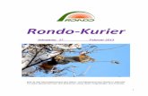 Rondo-Kurier€¦ · seinem E-Piano an „die Ufer des Mexico River“ über „Marina“ und „Frau Meier“ zurück zum „Schneewalzer“ und vie-len andern Leckerbissen für