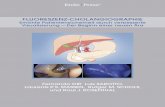 Fluoreszenz Cholangiographie (Rosenthal, Dip, Sarotto ......FLUORESZENZ-CHOLANGIOGRAPHIE Erhöhte Patientensicherheit durch verbesserte Visualisierung –– Der Beginn einer neuen