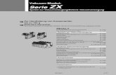 Vakuum-Modul: Serie Vakuum-Modul System zur Vakuumerzeugung Serie ZX E55 E55 E15 Vakuumschalter NPN