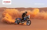 Yamaha Motor - 2020 AdventureAdventure-Bike für alle Strecken und bietet Ihnen jederzeit die totale Kontrolle. Front im Rallye-Stil mit Vierfach-LED-Scheinwerfer. Yamaha gehört seit