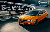 Neuer Renault MEGANE 5-Türer, Grandtour & R.S....Renault MEGANE 5-Türer, Grandtour & R.S. Zubehör Neuer Das sollten Sie sich gönnen! Gestalten Sie Ihren Alltag angenehmer und genießen