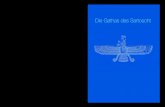 Die Gathas des Sartoscht · 2013. 7. 18. · Die Gathas des Sartoscht 8 tel‐ und neupersischen Fassungen sowie der englischen, französischen und deutschen Übersetzungen, zu fundieren.