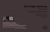 Dell Edge Gateway...Sambungkan kabel Ethernet ke port satu Ethernet لولأا تنرثيإ ذفنمب تنرثيإ لبك ليصوتب مق 2 Edge زاهج نوكي مث نمو USB