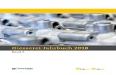Giesserei-Jahrbuch 2018 · 2018. 10. 9. · GmbH & Co. KG II Giesserei Verlag GmbH XXX, 52, 57, 67 haspa GmbH VII Helmut Klumpf Technische Chemie KG XI Hohnen & Co. KG 5 IDECO GMBH