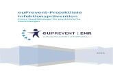 euPrevent -Projektlinie Infektionsprävention · 2019. 5. 15. · Procedure (SOP) zu den Kommunikationsstrukturen o Vorlage von Beispielen für die Informationsweiterleitung: Mitteilungen/Berichte