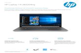 HP Laptop 14-dk0304ng - Conrad Electronic...Grafik Integrier t: AMD Radeon Vega 3- Grafikkar te; Audio Zwei Lautsprecher Anzeigegerät Entspiegeltes HD SVA Micro Edge Display mit 35,56