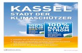KASSEL · 2015. 8. 22. · IQ++Energiespeicherhaus des IfU Institut für Umweltenergie e. V. , Elektromobilität Ausbau des Elektro-Tankstellennetzes in Kassel und Nordhessen, Investitionen