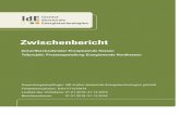 Zukunftsschaufenster Energiewende Hessen Teilprojekt: … · 2018. 11. 16. · IdE Institut dezentrale Energietechnologien gemeinnützige GmbH Ständeplatz 15, 34117 Kassel, Germany