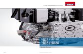 Hatz Diesel · 2015. 5. 28. · 9 A / 4 A — 28 V - aprox. 5 A / 2 A 14 V - aprox. 16 A / 5 A — 28 V - aprox. 9 A / 4 A Motor diésel monocilíndrico de cuatro tiempos refrigerado