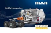 IBAK Fahrzeugausbau · 2020. 7. 22. · Play“-Lösungen in Form von vorgefertigten Einbauelemen-ten oder komplett ausgebaute Fahrzeuge: Sämtliche Lösun- ... So kommt es vor, dass