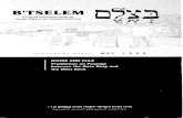B'Tselem Report: Divide and Rule: Prohibition on Passage ... · B'TSELEM Information Sheet: MAY 1 9 9 8 DIVIDEAIUDRULE Prohibition 0ח 9885898 between the 0828 Strip and the West