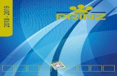 2018 - 2019 - Prinz Verlag GmbH · 2018. 2. 22. · Telefonkarten Booklets Markenheftchen 4 PRINZ System Universal Lochung DIAMANT Albenblätter, schwarz Streifen- breite € 6061-6069
