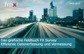 Das grafische Feldbuch FX Survey Effiziente Datenerfassung und … · 2020. 3. 6. · Vermessung, Geointelligenz, Software, Business Das grafische Feldbuch FX Survey – Effiziente