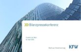Bilanzpressekonferenz · PDF file 2020. 4. 2. · Bilanzpressekonferenz / Frankfurt am Main, 02. April 2020 6 Deutschland: Rezession im Gesamtjahr 2020 e 78 80 82 84 86 88 90 92 94