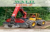 3/2013 - WaldSchweiz · 2017. 3. 2. · WALD UND HOLZ 3/13 3 INHALT EDITORIAL FORUM 4 EU-Holzhandelsverordnung AKTUELL 6 Der Wildapfel in der Philatelie 9 Binding Waldpreis 2013 geht