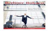 Berliner Bühnen März 2017 - SAMUEL'S ENTERTAINMENT · 2018. 1. 8. · Komödie am Kurfürstendamm Martin Woelffer über Film & Theater..... 15 ufaFabrik Leseshow und Best-Of ...