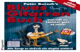 Noten! Gitarren · 2020. 6. 23. · Noten! Peter Bursch’s Peter Bursch’s Bluesgitarrenbuch Blues Buch Gitarren Peter Bursch’s 0770-3 C D + DVD Leichter geht es nicht, mit CD