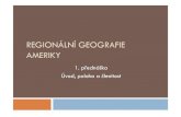REGIONÁLNÍ GEOGRAFIE AMERIKYgeography.upol.cz/soubory/lide/fnukal/RGAA_RGAM_RGLA/...Severní Amerika: délka pobřeží 75 600 km (nejvíce mezi světadíly) Ostrovy a poloostrovy