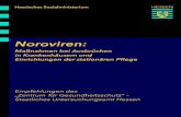 Broschuere Noroviren 2C - Geriatrie-DRGwrobel.geriatrie-drg.de/Forschung_Lehre/Noroviren__Info... · 2010. 11. 13. · infektiösen Gastroenteritis, wenn eine Person betroffen ist,