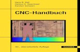 CNC- Hans B. Kief Helmut A. Roschiwal Karsten Schwarz CNC-Handbuch 30., überarbeitete Auflage CNC · DNC · CAD · CAM · FFS · SPS · RPD · LAN CNC-Maschinen · CNC-Roboter ·