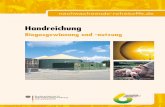 Handreichung Biogasgewinnung und -nutzungTel.: 0 61 51 - 7 00 10 Fax: 0 61 51 - 70 01-123 Herausgeber: Fachagentur Nachwachsende Rohstoffe e. V. Hofplatz 1 18276 Gülzow Tel.: (03843)