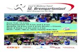Bienvenue £  la course de Bremgarten - Bremgartenlauf ... ... Bienvenue £  la course de Bremgarten Sonntag,