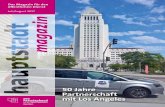 Juli/August 2017 magazin - dbb berlin...Juli/August 2017 Beide unterstrichen die entscheidende Rolle, die das gegenseitige Interesse der Bürger beider Städte für die lebendige Partnerschaft