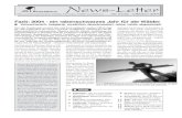 News-Letter - Pro REGENWALD · 2009. 4. 2. · News-Letter Nr. 21/22 Oktober 2004 - Doppelnummer Von wo unser Papier kommt: "Melde Totalschaden!" Regenwald gefällt, abgebrannt, monoton