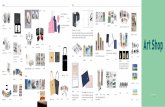 ArtShop•„트숍_리플렛.pdf · 2020. 12. 9. · 2g 텀블러 ￦ 23,000 마우스패드 ￦ 5,000 3 보조배터리 ￦ 18,000 드로잉북 고암 이응노 화백의 작품
