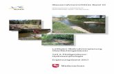 Wasserrahmenrichtlinie Band 10...Leitfaden Maßnahmenplanung Oberflächengewässer Teil A Fließgewässer-Hydromorphologie Ergänzungsband 2017 Empfehlungen zu Auswahl, Prioritätensetzung