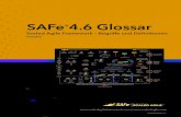 SAFe 4.6 Glossar...Hinweis: Glossarbegriffe im SAFe 4.6 Big Picture bleiben in den Definitionen auf Englisch, um eine einheitliche Taxonomie zu schaffen. Agile Architecture Agile Architecture