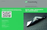 RFID unD ...donar.messe.de/exhibitor/hannovermesse/2017/U594525/rfid...auF eInen bLIck Fertigungsinformationen können nun auch innerhalb von Verbundwerkstoffen gespeichert werden.