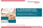 1. Arbeitskreis Haemotherapie - Haema Blutspendezentrum · 2016. 6. 23. · §21 AMG Zulassungspflicht (1) Fertigarzneimittel, die Arzneimittel im Sinne des § 2 Abs. 1 oder Abs.