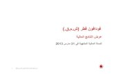 ·§ ·§ ·¶·± 2013 ·³·± 31 ·§ ·§ - Vodafone Qatar | Vodafone Personal 2020. 12. 30.¢  11 2013 ·³·± 31 ·§