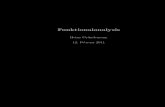 Heinz Gr¨undemann 12. Februar 2011hgruende/Files/funkanalysis.pdf · 2011. 3. 16. · 1. In der Funktionalanalysis werden die Grundprinzipien aus Algebra, Ana-lysis und Geometrie